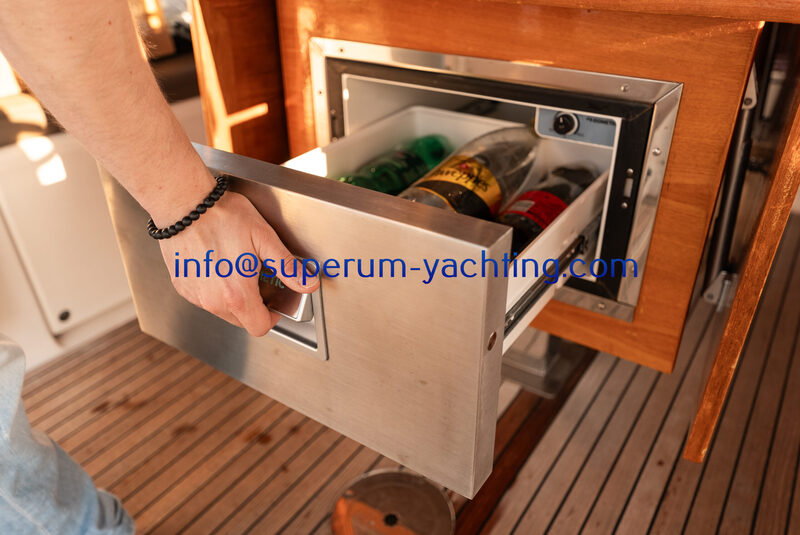 DSC05257 Dufour 56 Exclusive 
