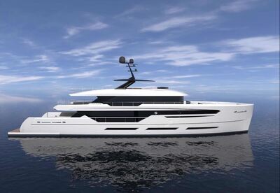 Cardama 40 M Navetta