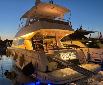 Prestige Yachts 60 Fly
