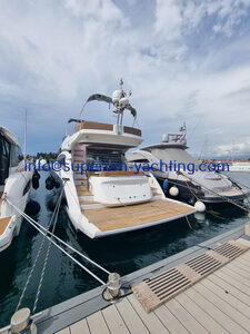 Sessa Marine F54 FLY