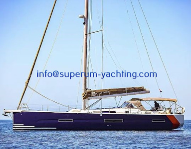 Dufour 56 Exclusive 
