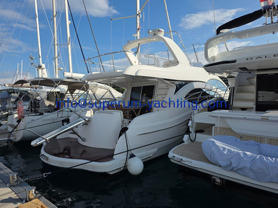 Gulf Craft Majesty 50 