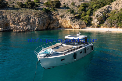 Bavaria Deep Blue 46