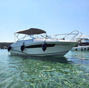 Jeanneau Cap Camarat 7.5 DC