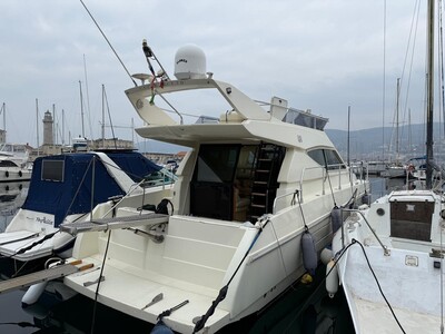 Ferretti 120 Fly