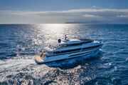 fhttt Isa yachts Xtra Alu 40 M