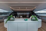 thtr Isa yachts Xtra Alu 40 M