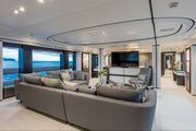 jgvj Isa yachts Xtra Alu 40 M