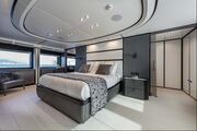 zjere Isa yachts Xtra Alu 40 M