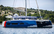 MAT_9002 Dufour 48 Catamaran 
