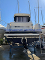Heckansicht 2 Quicksilver Activ 905 Weekend 