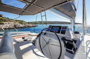 izu Dufour 48 Catamaran