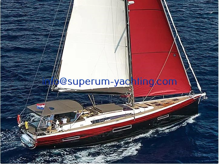 Dufour 56 Exclusive zu verkaufen