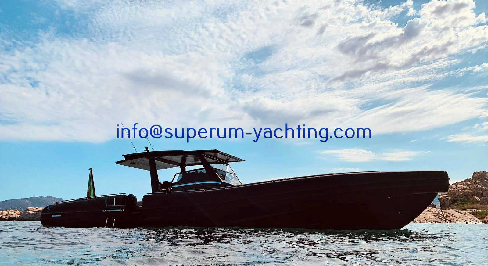 Novamarine Black Shiver 120 zu verkaufen