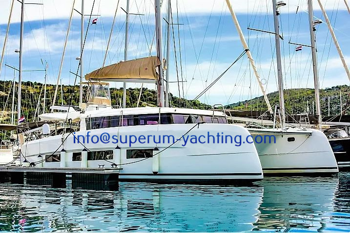 Dufour Catamaran 48 zu verkaufen