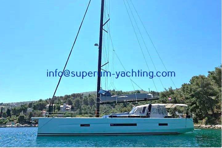 Dufour 63 Exclusive zu verkaufen