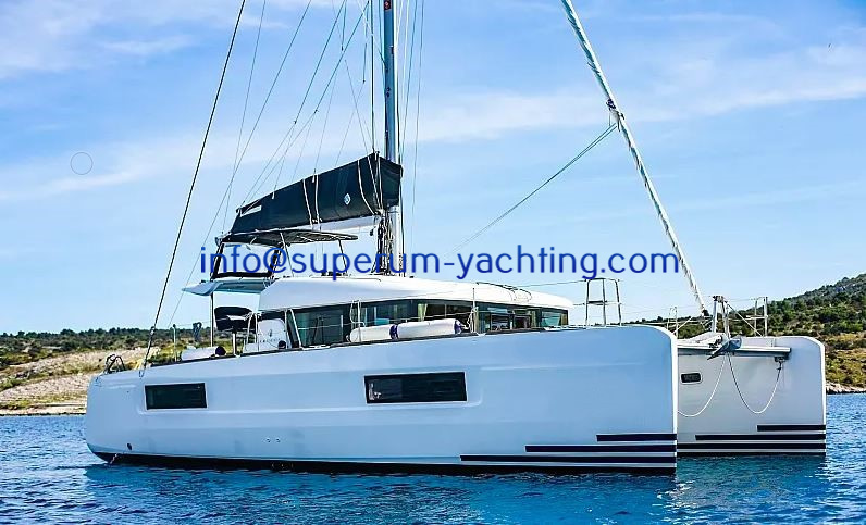 Lagoon 40 zu verkaufen