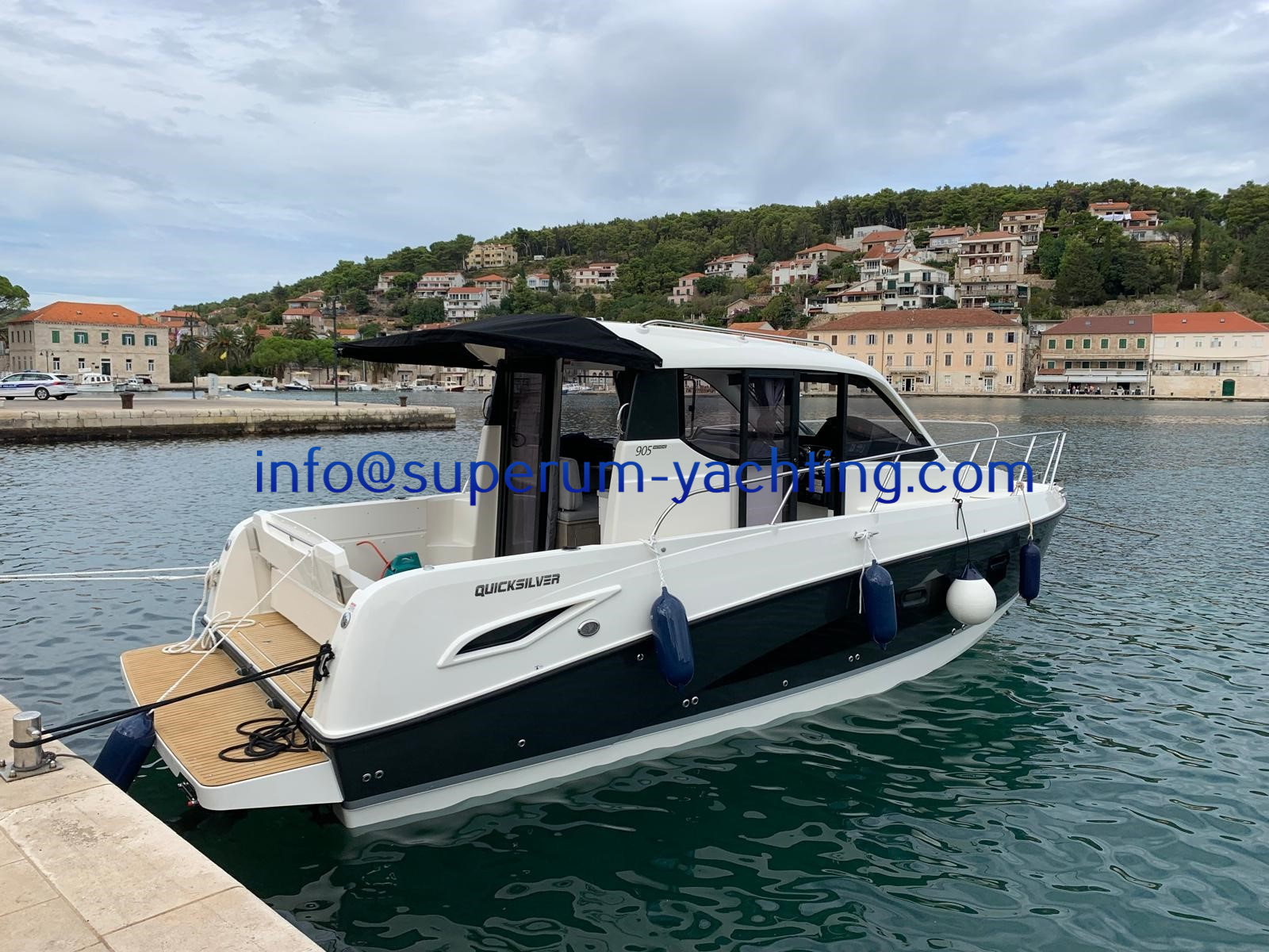 Quicksilver Activ 905 Weekend zu verkaufen