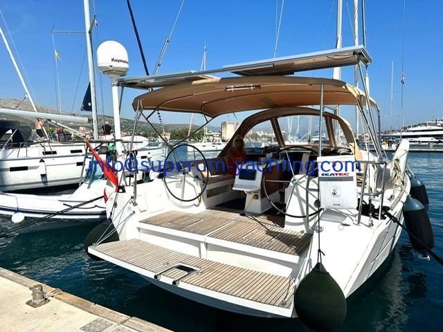 Dufour 410 GL zu verkaufen