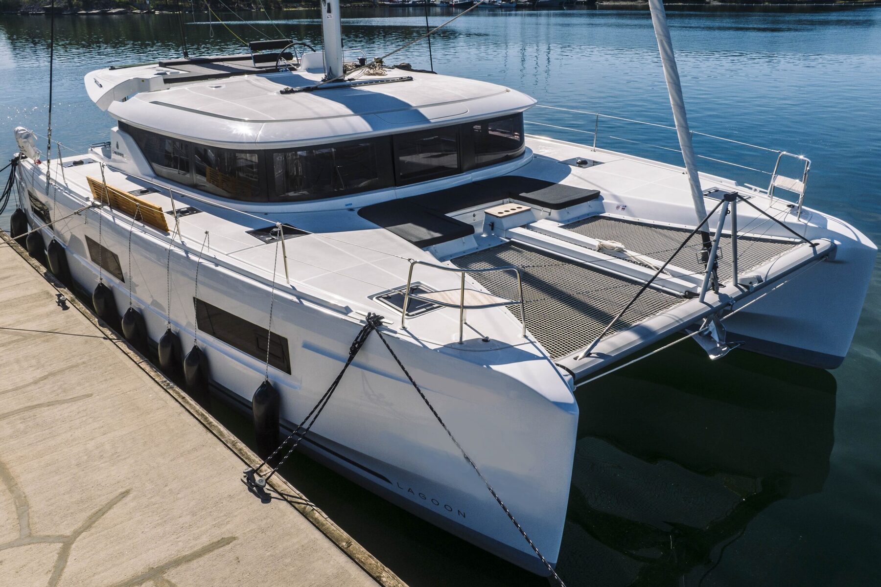 Lagoon 46 zu verkaufen