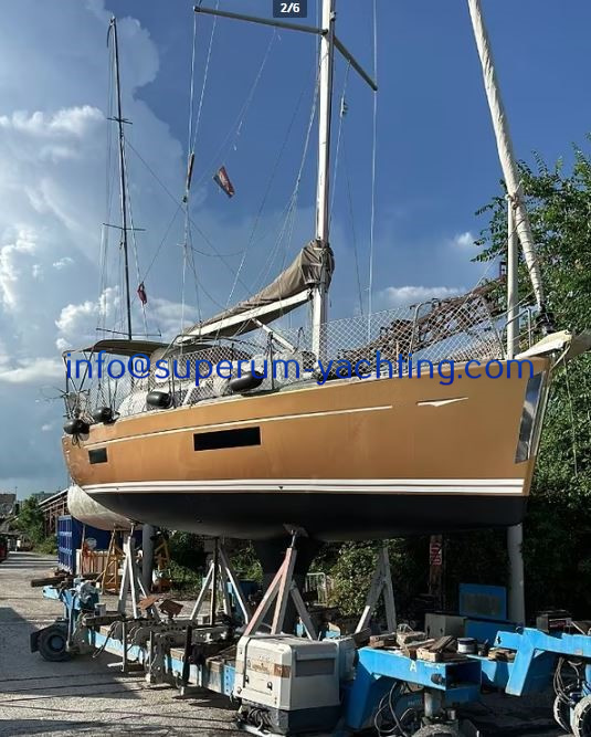 Jeanneau Sun Odyssey 30i zu verkaufen