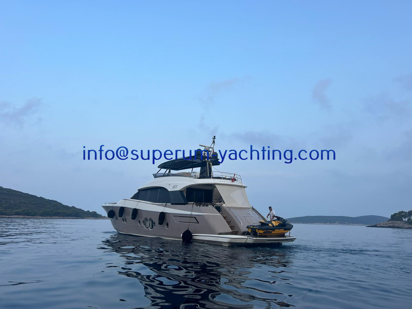Monte Carlo Yachts 76 zu verkaufen