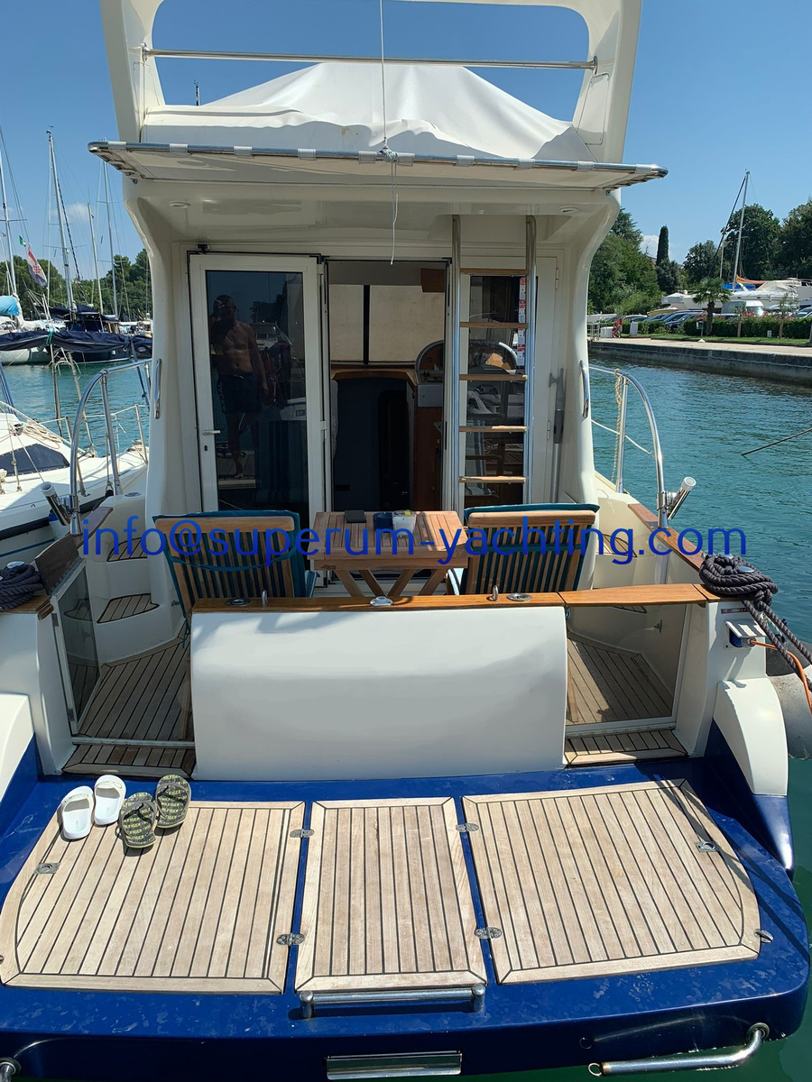 Nautica Po Sea World 31 Fly zu verkaufen