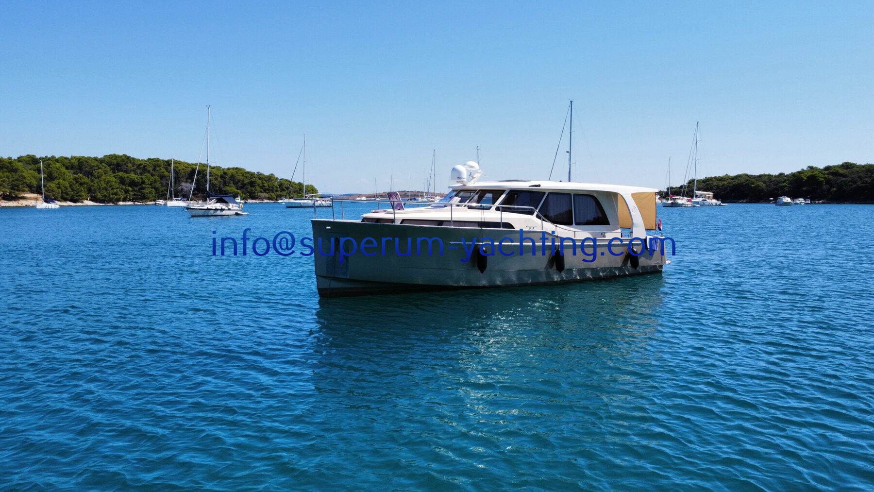 Greenline 33 zu verkaufen