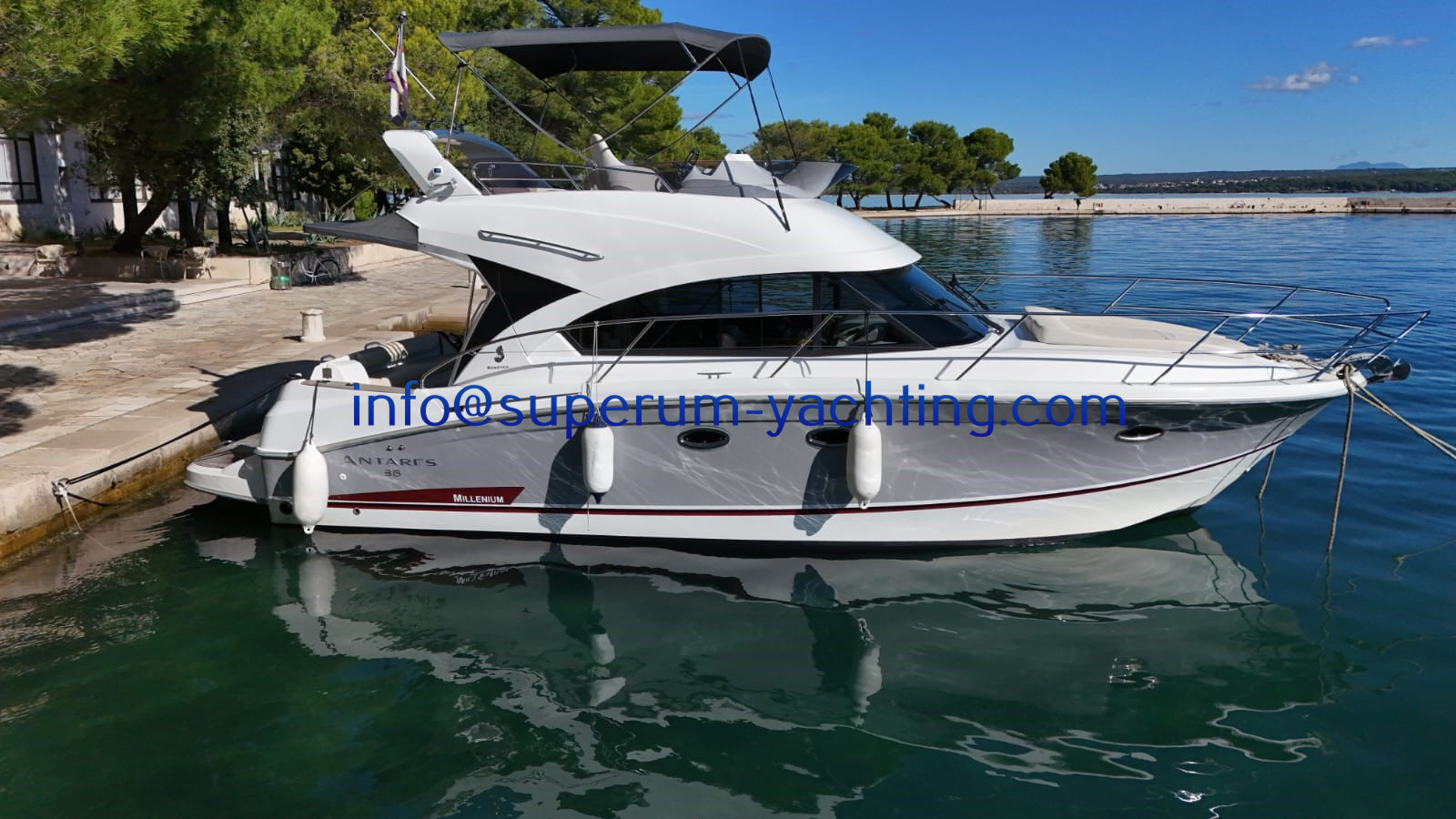 Beneteau Antares 36 zu verkaufen