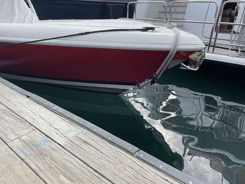  Intrepid 327 Center Console