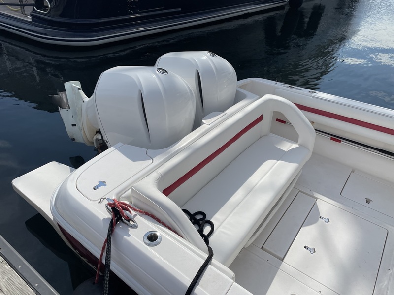  Intrepid 327 Center Console