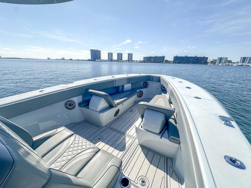  SeaVee 370z
