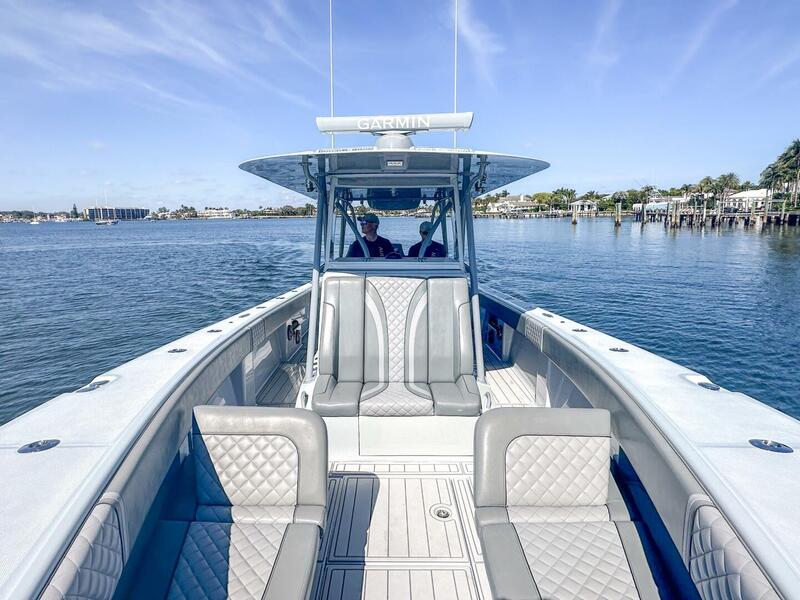  SeaVee 370z
