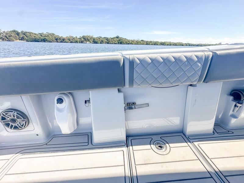  SeaVee 370z
