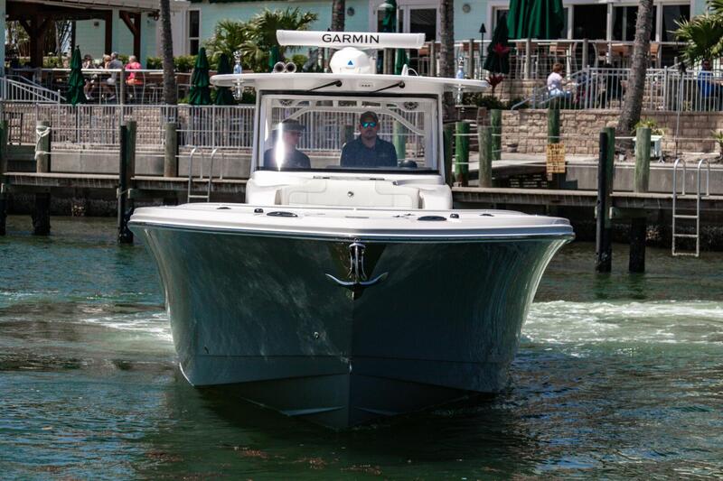  Edgewater 370CC