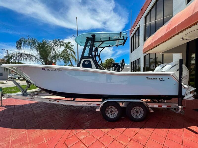  Tidewater 256 Adventurer