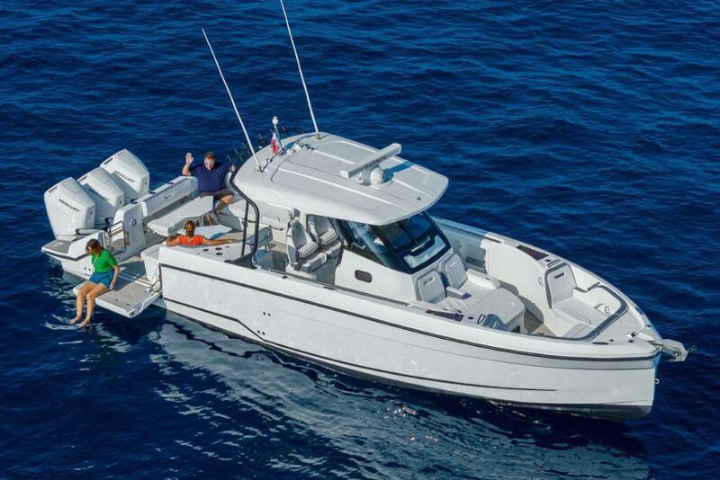  Wellcraft 38 T-Top