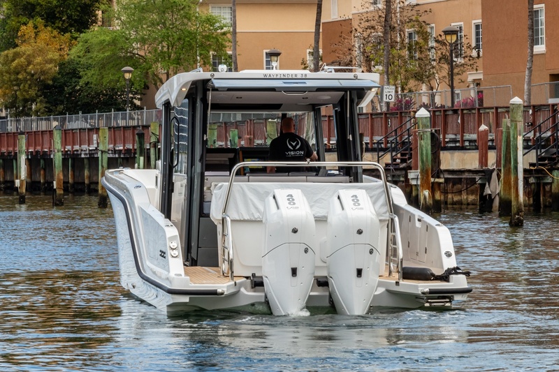  Other AIATA Wayfinder 38 Cabin