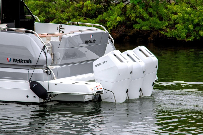  Wellcraft 44 Explorer