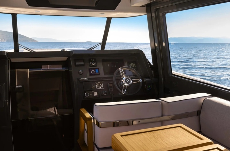  Other AIATA Wayfinder 38 Cabin