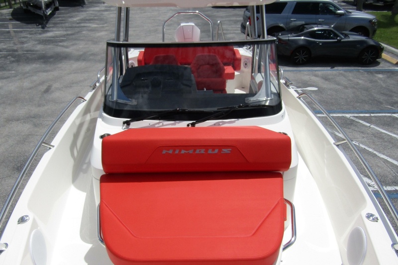  Nimbus Tender 8