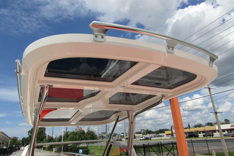  Nimbus Tender 8