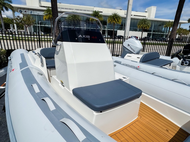  Northstar Axis 4.8