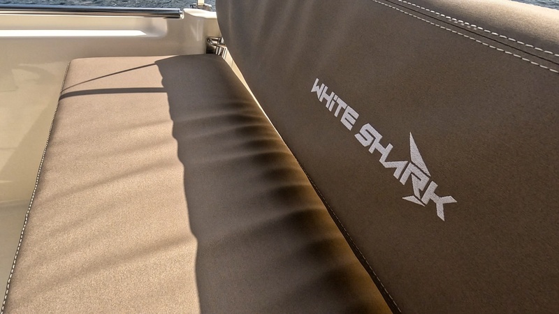  White Shark 210CC