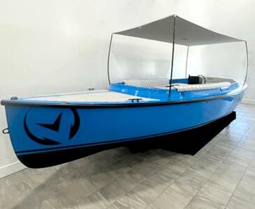 Vision Fantail 217