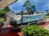  Tidewater 256 Adventurer
