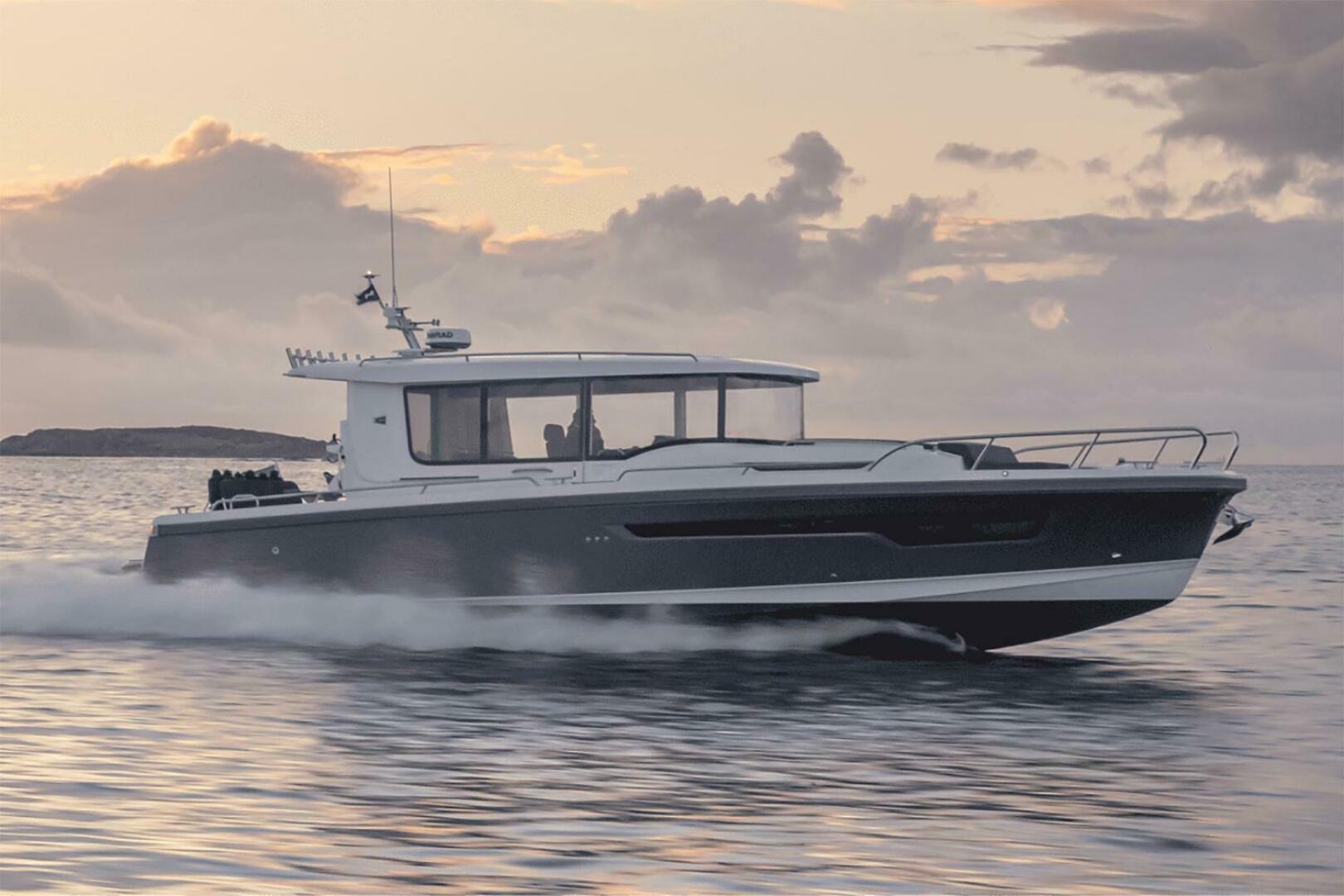 Nimbus Commuter 11 zu verkaufen