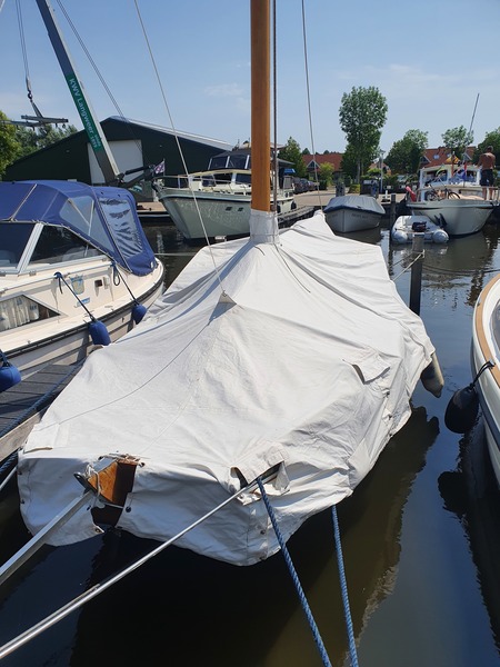  Van Der Meulen Open Schouw