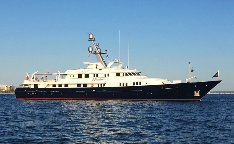 Minderella / Merle Wood Monaco Yacht Show