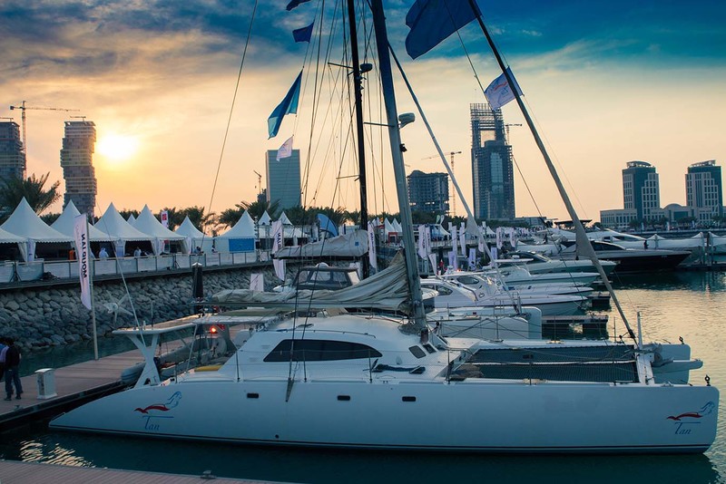  Qatar International Boat Show QIBS